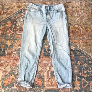 MADEWELL Perfect summer jean